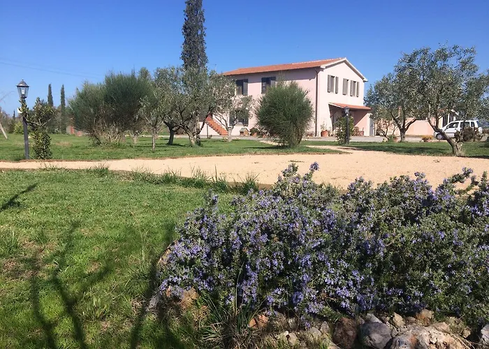 Agriturismo La Facenda Albinia